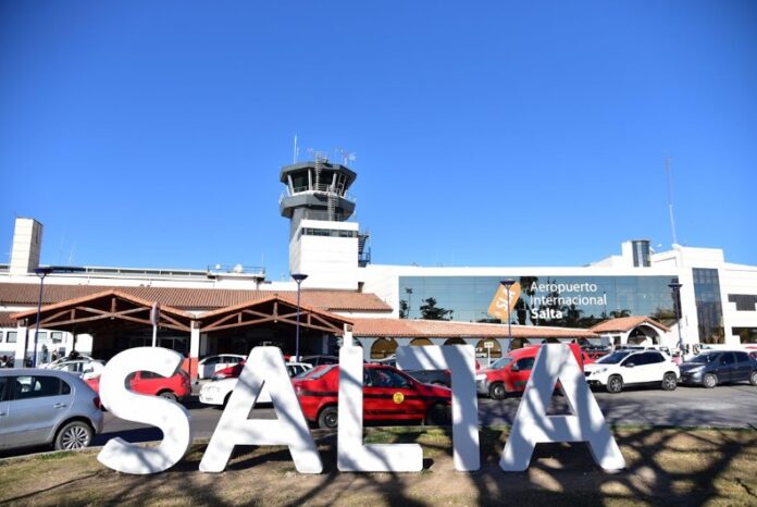 aeropuerto de salta.ampliacion