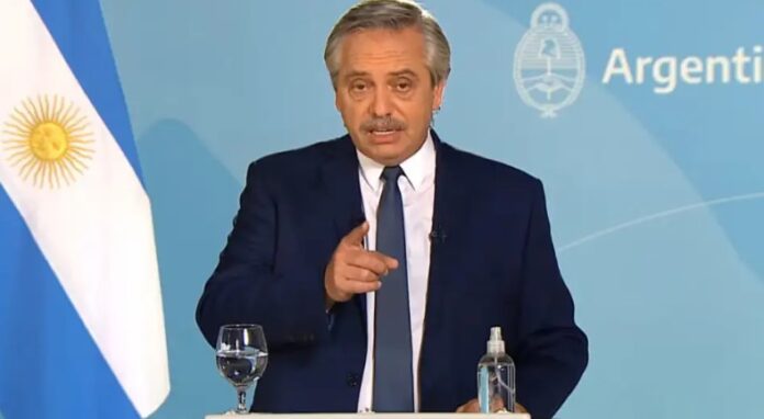 alberto fernandez