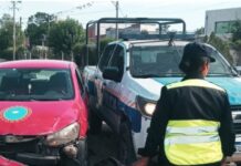 Una pareja asaltó a un taxista y le robó el auto