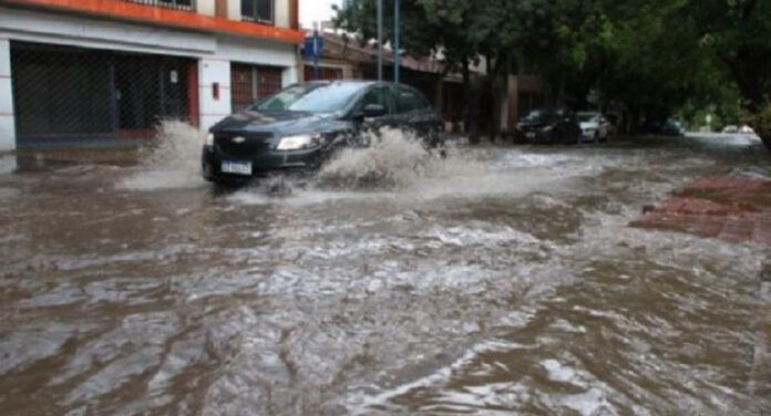 clima tormenta