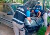 Detienen a estafador que había comprado una camioneta con cheques sin fondo