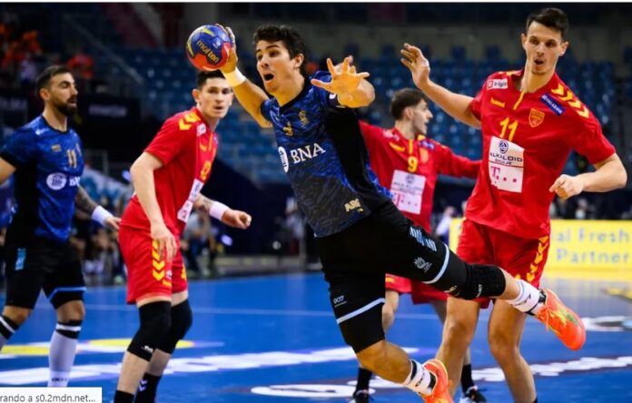 gladiadores handball