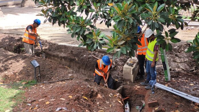 obras publicas plaza