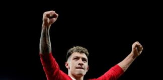 Manchester United eliminó al Barcelona de la Europa League