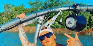 El Polaco mostró su cambio físico tras varios meses de entrenamiento intensivo