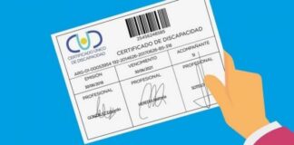 Los Certificados Únicos de Discapacidad se expedirán sin vencimiento