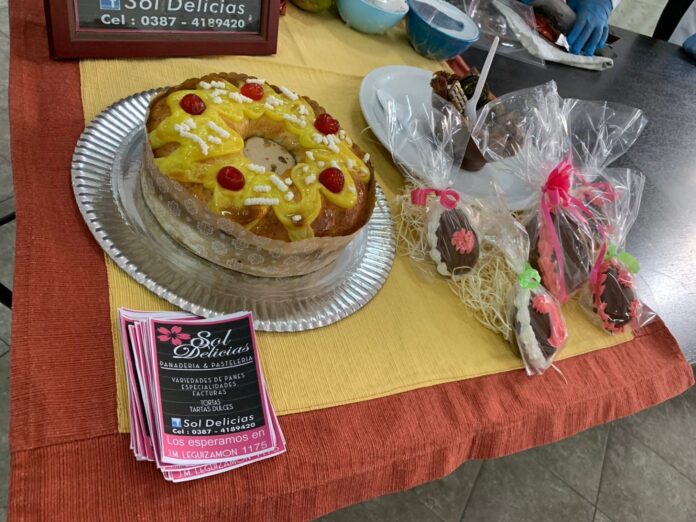 cocina pascuas