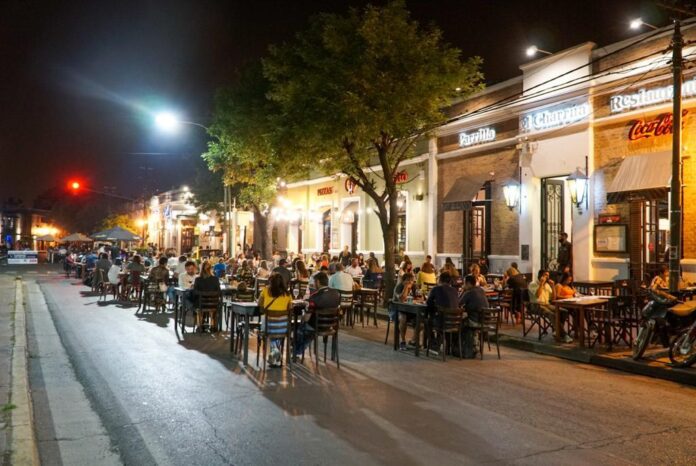 ganemos las calles