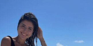 Cami Mayan mostró el retoque estético que se hizo tras separarse de Mac Allister