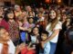 Bettina Romero, inauguró obras de pavimentación y 300 nuevas luminarias LED en Villa Luján