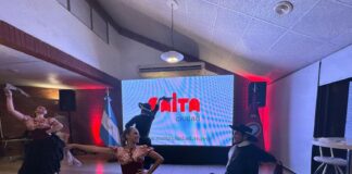 En Buenos Aires, la ciudad de Salta se promociona como destino en Semana Santa