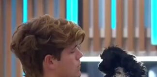 Marcos Ginocchio salió de “Gran Hermano” y le sacaron a Morita