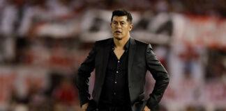 Jorge Almirón será el nuevo DT de Boca