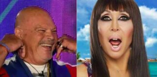 Alfa de Gran Hermano y Moria Casán se sumaron al Bailando 2023