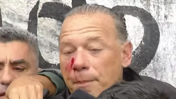 politica sergio berni