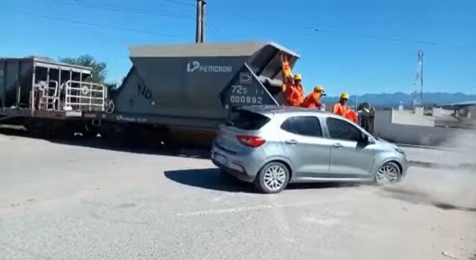 tren arroyo a a uto