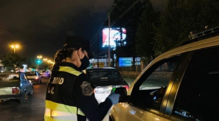 Fin de semana XXL: se detectaron 225 conductores alcoholizados