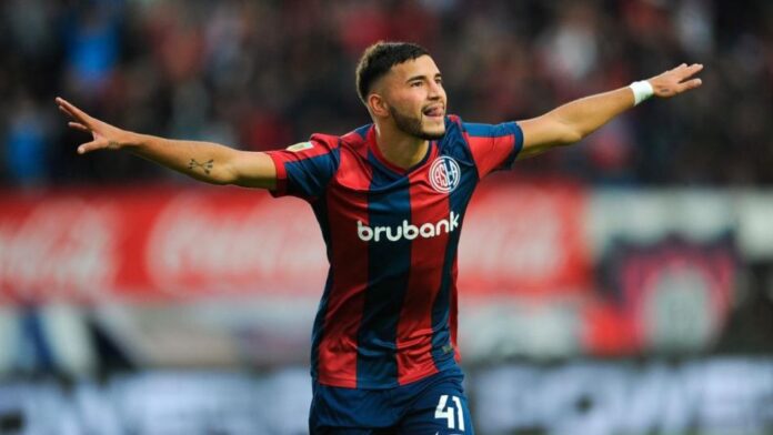 deportes san lorenzo