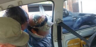 Viajaba de Salta a Cafayate con 41 kg de cocaína