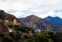 Salta: Iruya fue elegido entre “los 50 pueblos más lindos del mundo”