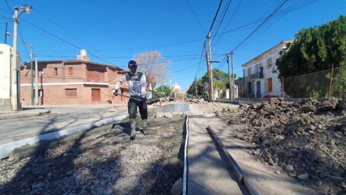 obras publicas bolivas