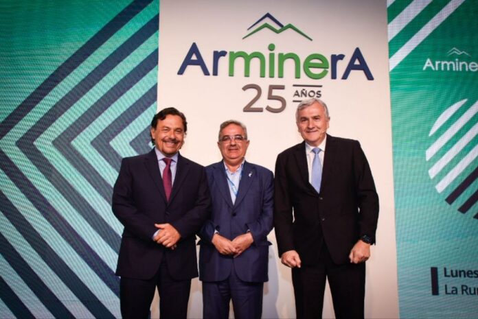 politica saenz mineria
