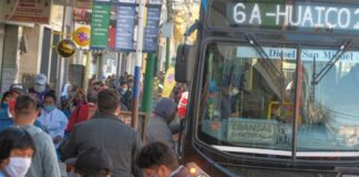 Hoy no habrá paro de colectivos
