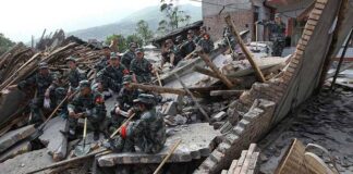 Terremoto en Birmania: hay más de 2000 muertos