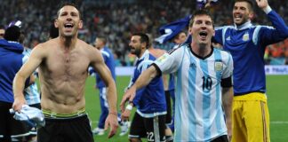 Peligra la presencia de Lionel Messi en la despedida de Maxi Rodríguez
