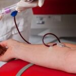 El stock de sangre en el Centro de Hemoterapia es crítico