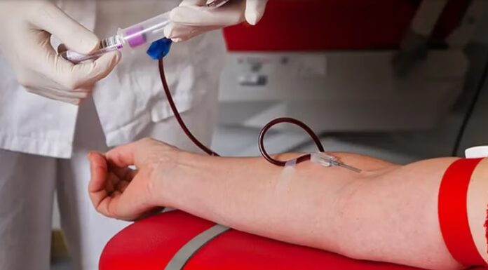El stock de sangre en el Centro de Hemoterapia es crítico