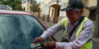El estacionamiento medido se podrá pagar de forma digital