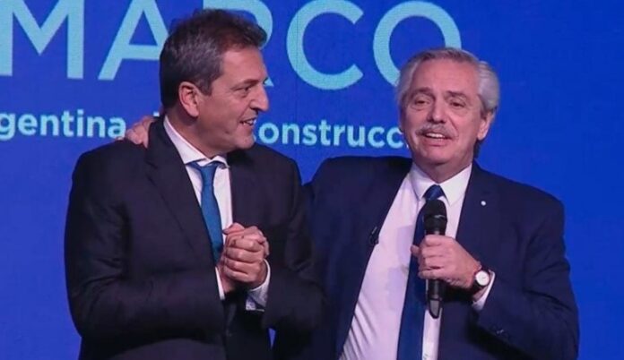 massa y alberto