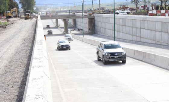 obras publicas paso bajo nivel