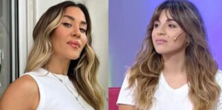 Gianinna Maradona fulminó a Jimena Barón