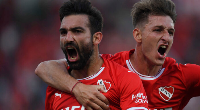 El Rojo selló su clasificación a la próxima ronda del Torneo Apertura