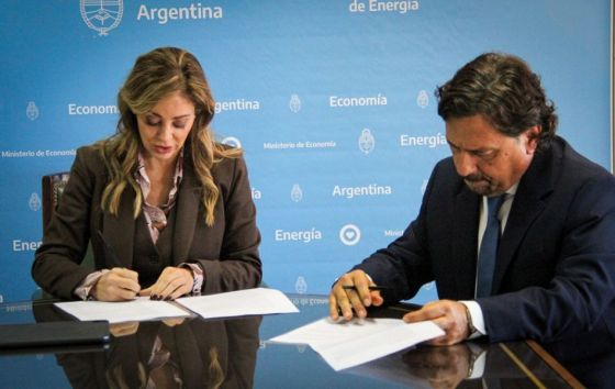 politica saenz gas