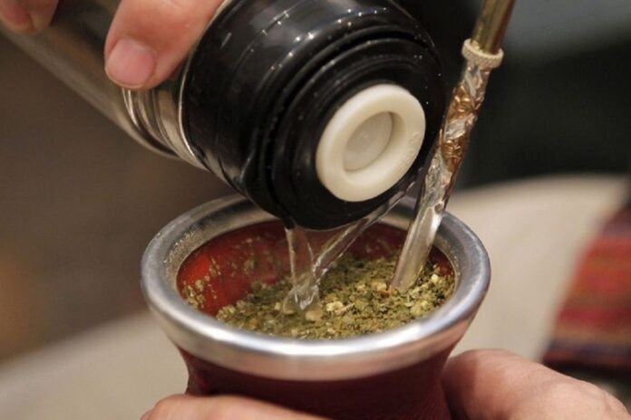 sociedad yerba mate