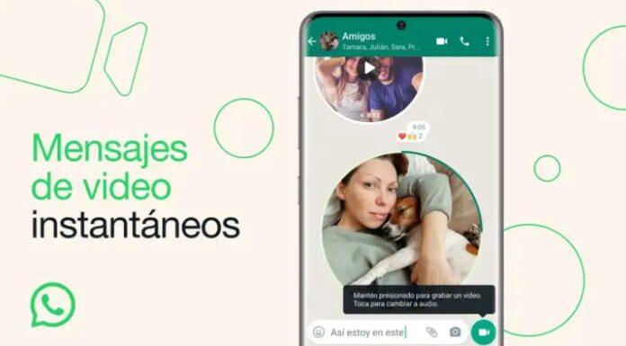 whatsapp video