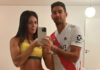 Agustina Albertario confirmó su separación de Lucas Alario
