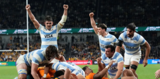 Los Pumas y la última prueba antes del Mundial