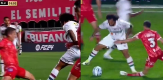 El jugador de Argentinos Juniors contó qué le dijo Marcelo tras la grave lesión