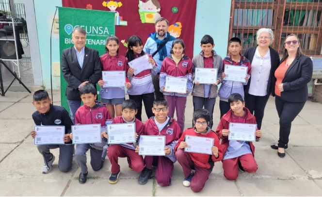 educacion municipalidad y unsa