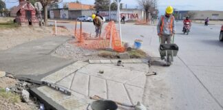 La Municipalidad avanza con el Plan Integral de Seguridad Vial en la ciudad