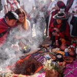 Se lanzará el Calendario de la Pachamama