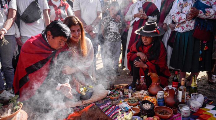Se lanzará el Calendario de la Pachamama