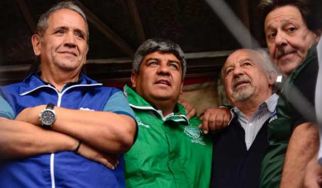 politica gremios