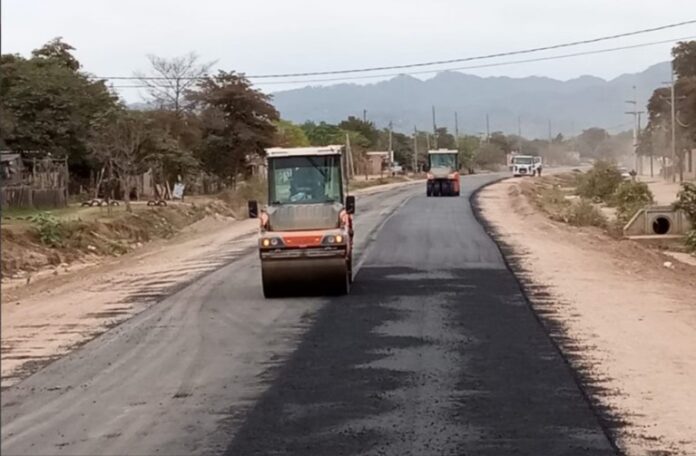 ruta 86 tartagal tonono