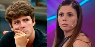 Romina Uhrig se burló de la sexualidad de Marcos Ginocchio