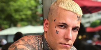 El dolor de Alex Caniggia luego de ser traicionado por su madre